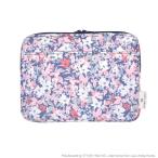 LAURA ASHLEY パソコンケース 11.6インチ Flore