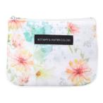 Yahoo! Yahoo!ショッピング(ヤフー ショッピング)ティッシュポーチ パステルフローラル ティッシュポーチ ティッシュケース おしゃれ かわいい ゆうパケット配送