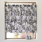  короткие занавески хлопок 100% 72cm×142cm стандартный модель Lilly ob The bare- цветочный принт цветочный .... модный маленькое окно занавески маленький для окна кухня 