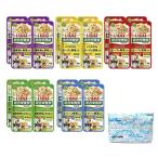  собака закуска ... обобщенный питание еда Twins .. куриная грудка .. бедренное мясо ( курица ..* рычаг * говядина * сыр * зеленый желтый цвет овощи ) 5 вида комплект 40g×2 упаковка каждый 2 шт 