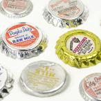 VINTAGEMILK BOTTLE CAP10 шт. комплект 