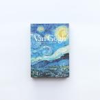 go ho сборник произведений книга@ искусство книжка box комплект Full color VAN GOGH - THE ESSENTIAL PAINTINGS by Valerie Mettais