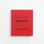  искусство книжка сборник произведений гель Hal to*li подъёмник Германия художник WAR CUT by Gerhard Richter