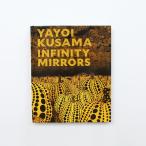  искусство книжка . промежуток . сырой сборник произведений INFINITY MIRRORS by Yayoi Kusama