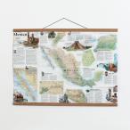 ショッピングポスター ポスターハンガー マグネット フレーム 木製 A1 B1 A2 B2 イギリス Creamore Mill クレモアミル Poster Hanger ロング