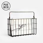  тросик корзина подставка для журналов журнал регулировка место хранения интерьер pebkoPUEBCO журнал тросик корзина MAGAZINE WIRE BASKET