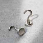 爆買 マグネットフック ネオジム 磁石 強力 垂直方向 耐荷重5.5kg 収納 Magnet Hook