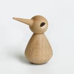オブジェ 置物 インテリア バード 鳥 木製 北欧雑貨 デンマーク ギフト ARCHITECTMADE アーキテクトメイド BIRD バード Lサイズ
