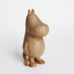 ムーミン オブジェ 木製 デンマーク 北欧 天然木 ハンドメイド BOYHOOD ボーイフッド MOOMINTROLL ラージサイズ