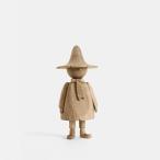 スナフキン ムーミン オブジェ 木製 デンマーク 北欧 天然木 ハンドメイド BOYHOOD ボーイフッド SNUFKIN