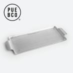 �g���[ ���~ �A���~ �V���o�[ �����` ������� �A�N�Z�T���[ �L�b�`�� PUEBCO �v�G�u�R ALUMINIUM RECTANGLE TRAY
