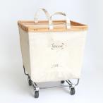  парусина корзина корзина 70L America литейщик STEELE CANVAS BASKET steel парусина SQUARE #185 2bu белый × язык 