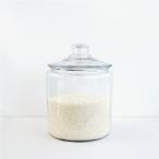 保存容器 ガラス 瓶 食料 米びつ 袋