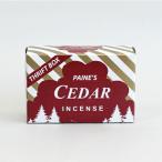 お香 インセンス コーン型 木製スタ