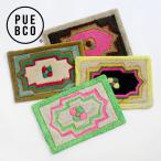 玄関マット 小さめ カラフル マルチマット インテリア プエブコ PUEBCO MULTI PATTERN MAT マルチパターンマット