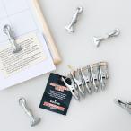  зажим магнит 5 шт. комплект магнит регулировка место хранения Dulton DULTON MAGNETIC CLIP SET