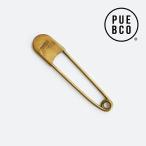  безопасность булавка безопасность булавка PUEBCOpebko модный большой латунь латунь брелок для ключа muffler палантин BRASS SAFETY PIN 13CM