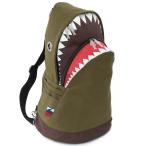  барабанная сумка MORN CREATIONS Shark сумка барабанный сумка mo-nklieishonzsame зеленый 