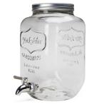 ドリンクサーバー ヨークシャー メイソンジャー ドリンクディスペンサー Yorkshire Mason Jar Drink Dispenser