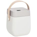 トイレットペーパーホルダー ideaco ハコ ロールペーパーケース トイレットペーパー イデアコ トイレットペーパーホルダー hako マットグレー