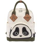 2WAY рюкзак MORN CREATIONS школьная сумка Panda M рюкзак mo-nklieishonz Panda M размер белый 