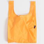 Yahoo! Yahoo!ショッピング(ヤフー ショッピング)エコバッグ BAGGU 正規品 STANDARD BAGGU 無地 折りたたみ ショッピングバッグ バグゥ スタンダード バグゥ オレンジ