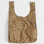 Yahoo! Yahoo!ショッピング(ヤフー ショッピング)エコバッグ BAGGU 正規品 STANDARD BAGGU 折りたたみ ショッピングバッグ バグゥ スタンダード バグゥ レオパード