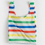Yahoo! Yahoo!ショッピング(ヤフー ショッピング)エコバッグ BAGGU 正規品 STANDARD BAGGU 折りたたみ ショッピングバッグ バグゥ スタンダード バグゥ 日本限定 マルチストライプ