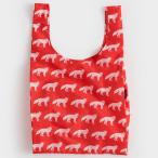Yahoo! Yahoo!ショッピング(ヤフー ショッピング)エコバッグ BAGGU 正規品 STANDARD BAGGU 折りたたみ ショッピングバッグ バグゥ スタンダード バグゥ フォックス