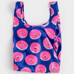 Yahoo! Yahoo!ショッピング(ヤフー ショッピング)エコバッグ BAGGU 正規品 STANDARD BAGGU 折りたたみ ショッピングバッグ バグゥ スタンダード バグゥ ドーナツ