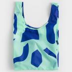 Yahoo! Yahoo!ショッピング(ヤフー ショッピング)エコバッグ BAGGU 正規品 STANDARD BAGGU 折りたたみ ショッピングバッグ バグゥ スタンダード バグゥ ミントカットアウト