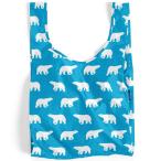 Yahoo! Yahoo!ショッピング(ヤフー ショッピング)エコバッグ BAGGU 正規品 STANDARD BAGGU 折りたたみ ショッピングバッグ バグゥ スタンダード 日本限定モデル シロクマ