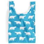 Yahoo! Yahoo!ショッピング(ヤフー ショッピング)エコバッグ BAGGU 正規品 BABY BAGGU 折りたたみ ショッピングバッグ バグゥ ベビー 日本限定モデル シロクマ