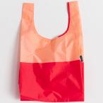 Yahoo! Yahoo!ショッピング(ヤフー ショッピング)エコバッグ BAGGU 正規品 STANDARD BAGGU 折りたたみ ショッピングバッグ バグゥ スタンダード レッドツートン