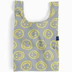 Yahoo! Yahoo!ショッピング(ヤフー ショッピング)エコバッグ BAGGU 正規品 BABY BAGGU 折りたたみ ショッピングバッグ バグゥ ベビー 10周年記念モデル スマイル
