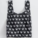 Yahoo! Yahoo!ショッピング(ヤフー ショッピング)エコバッグ BAGGU 正規品 STANDARD BAGGU 折りたたみ ショッピングバッグ バグゥ スタンダード ニワトリ