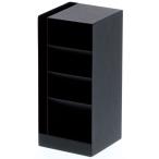 ペン立て 正規品 TOWER タワー ペンスタンド デスクトレー デスク用トレー ペンホルダー 山崎実業 ブラック