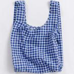 Yahoo! Yahoo!ショッピング(ヤフー ショッピング)エコバッグ BAGGU 正規品 STANDARD BAGGU 収納ポーチ 折りたたみ ショッピングバッグ バグゥ スタンダード ギンガムブルー