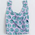 Yahoo! Yahoo!ショッピング(ヤフー ショッピング)エコバッグ BAGGU 正規品 STANDARD BAGGU 収納ポーチ 折りたたみ ショッピングバッグ バグゥ スタンダード ピースサイン