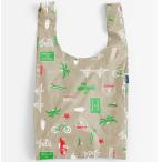 Yahoo! Yahoo!ショッピング(ヤフー ショッピング)エコバッグ BAGGU 正規品 BIG BAGGU 収納ポーチ 大きめ 折りたたみ ショッピングバッグ バグゥ ビッグバグゥ 日本限定モデル カリフォルニア