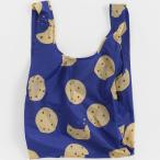 Yahoo! Yahoo!ショッピング(ヤフー ショッピング)エコバッグ BAGGU 正規品 STANDARD BAGGU 定番サイズ 人気ブランド 折りたたみ ショッピングバッグ バグゥ スタンダードバグゥ クッキー