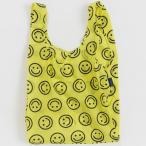 Yahoo! Yahoo!ショッピング(ヤフー ショッピング)エコバッグ BAGGU 正規品 STANDARD BAGGU 定番サイズ 人気ブランド 折りたたみ ショッピングバッグ バグゥ スタンダードバグゥ ハッピー