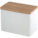  хлопок кейс для хранения стандартный товар toscato ska хлопок кейс крышка имеется модный ватная палочка кейс ватная палочка inserting Yamazaki реальный индустрия 