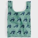Yahoo! Yahoo!ショッピング(ヤフー ショッピング)エコバッグ BAGGU 正規品 BABY BAGGU イラストシリーズ 小さめサイズ 折りたたみ ショッピングバッグ バグゥ パンダ（日本限定）