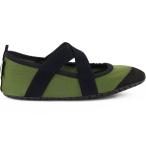  легкий compact обувь FITKICKS CROSSOVERS M размер женский женский мобильный обувь Fit Kics зеленый 