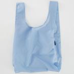 Yahoo! Yahoo!ショッピング(ヤフー ショッピング)エコバッグ BAGGU 正規品 STANDARD BAGGU 無地シリーズ 定番サイズ 折りたたみ ショッピングバッグ バグゥ スカイブルー