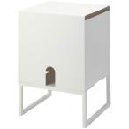  место хранения подставка стандартный товар TOWER tower сумка in box подставка вода коробка вино кейс для хранения стальная стойка Yamazaki реальный индустрия белый 