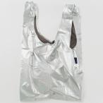 Yahoo! Yahoo!ショッピング(ヤフー ショッピング)エコバッグ BAGGU 正規品 STANDARD BAGGU メタリックシリーズ 収納ポーチ レジ袋 折りたたみ ショッピングバッグ バグゥ シルバーメタリック