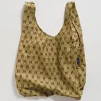 Yahoo! Yahoo!ショッピング(ヤフー ショッピング)エコバッグ BAGGU 正規品 STANDARD BAGGU レジ袋 コンパクト ポーチ付き 折りたたみ ショッピングバッグ バグゥ BBロゴ