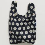 Yahoo! Yahoo!ショッピング(ヤフー ショッピング)エコバッグ BAGGU 正規品 BABY BAGGU レジ袋 ポーチ付き 小さめサイズ 折りたたみ ショッピングバッグ バグゥ ブラックデイジー